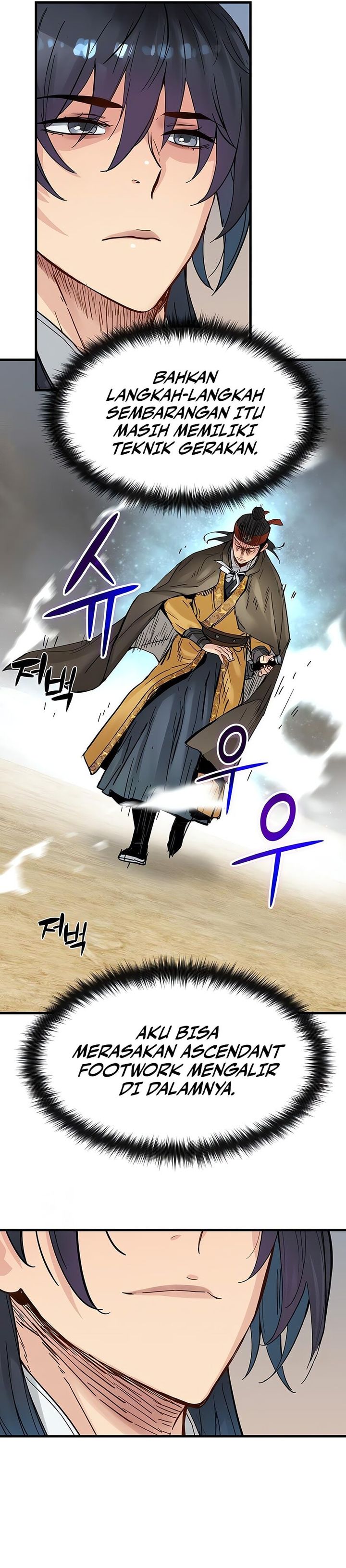 Surviving as a Genius on Borrowed Time Chapter 53 Gambar 25