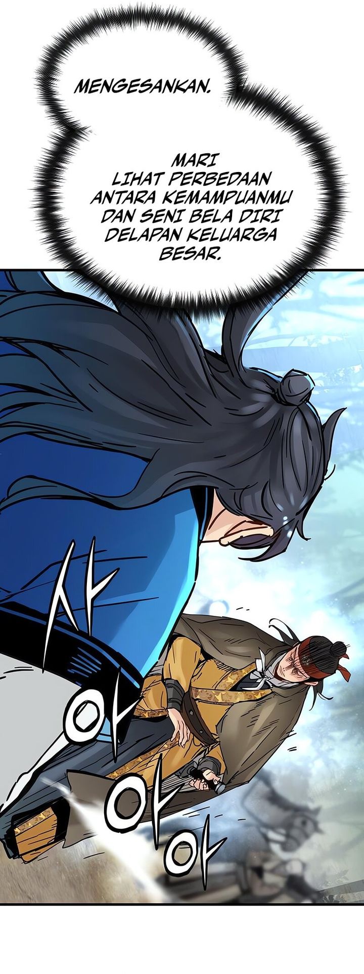 Surviving as a Genius on Borrowed Time Chapter 53 Gambar 26