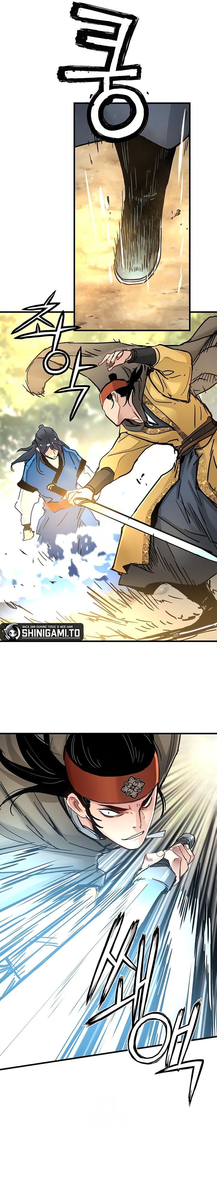 Surviving as a Genius on Borrowed Time Chapter 53 Gambar 27