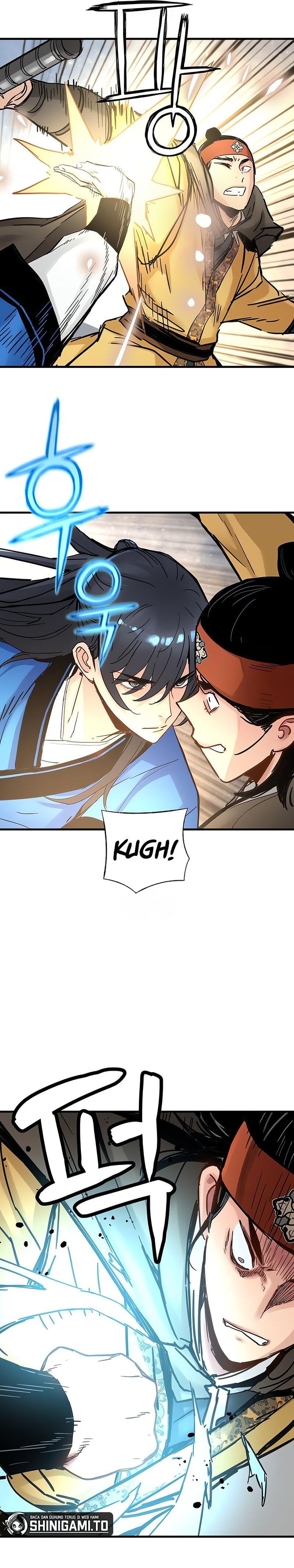 Surviving as a Genius on Borrowed Time Chapter 53 Gambar 29