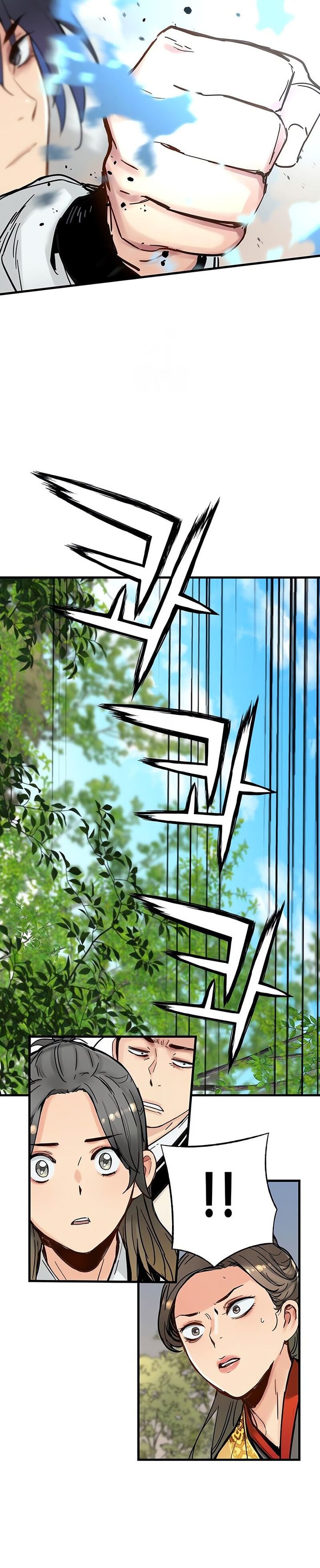 Surviving as a Genius on Borrowed Time Chapter 53 Gambar 31