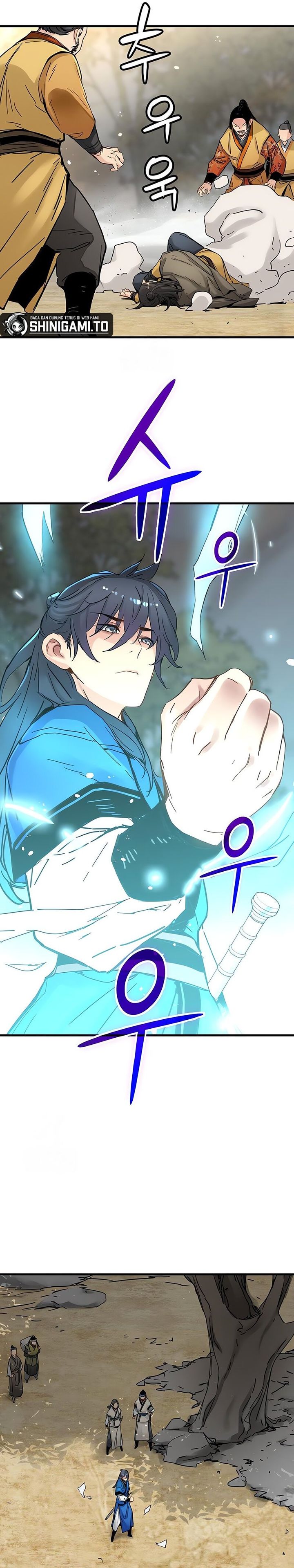 Surviving as a Genius on Borrowed Time Chapter 53 Gambar 32