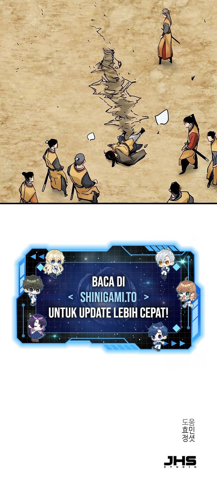 Surviving as a Genius on Borrowed Time Chapter 53 Gambar 33