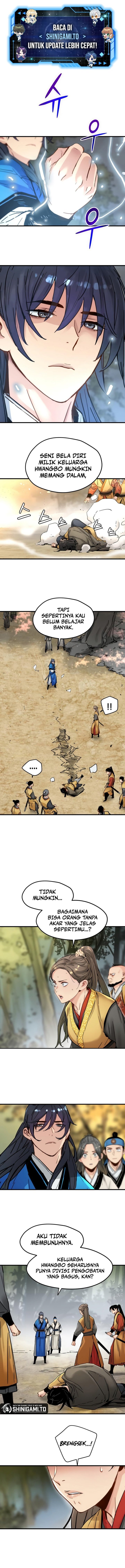 Surviving as a Genius on Borrowed Time Chapter 54 Gambar 2