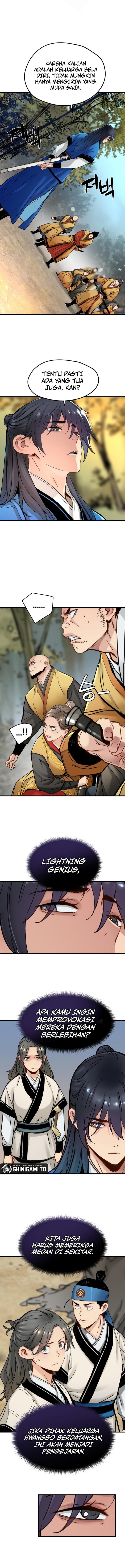 Surviving as a Genius on Borrowed Time Chapter 54 Gambar 4