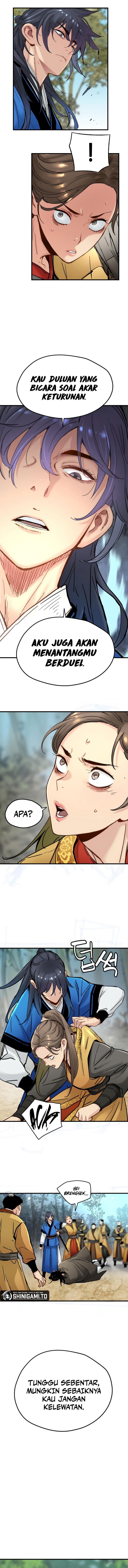 Surviving as a Genius on Borrowed Time Chapter 54 Gambar 6