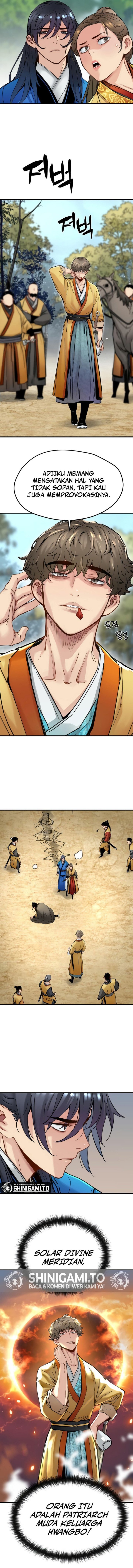 Surviving as a Genius on Borrowed Time Chapter 54 Gambar 7