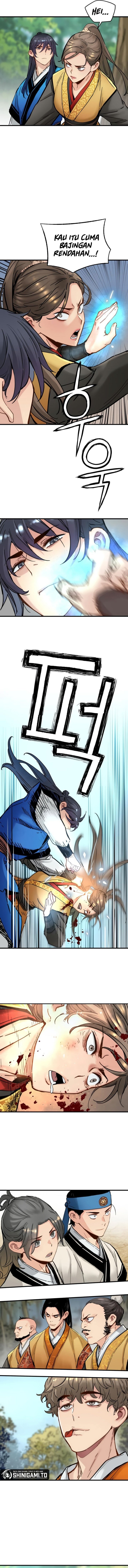 Surviving as a Genius on Borrowed Time Chapter 54 Gambar 8