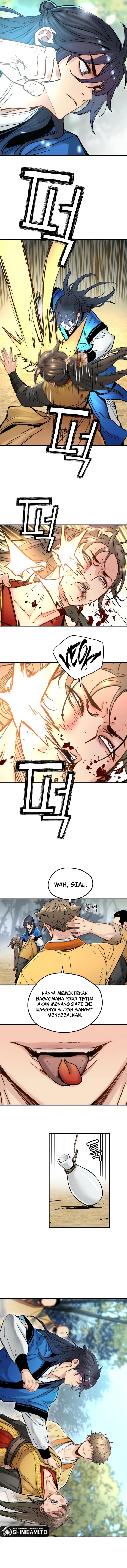 Surviving as a Genius on Borrowed Time Chapter 54 Gambar 9