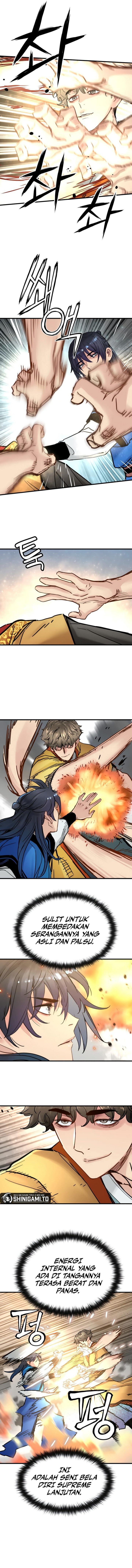 Surviving as a Genius on Borrowed Time Chapter 54 Gambar 10