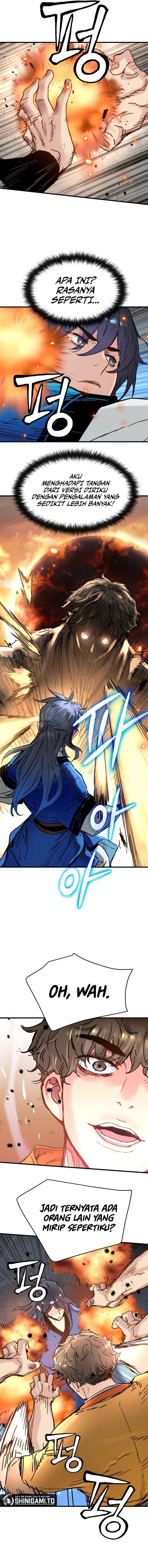 Surviving as a Genius on Borrowed Time Chapter 54 Gambar 11