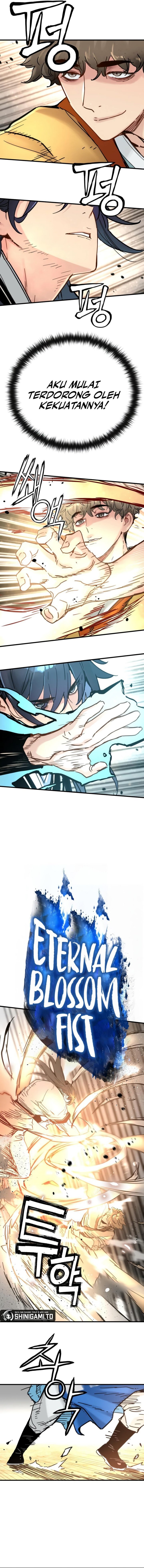 Surviving as a Genius on Borrowed Time Chapter 54 Gambar 12