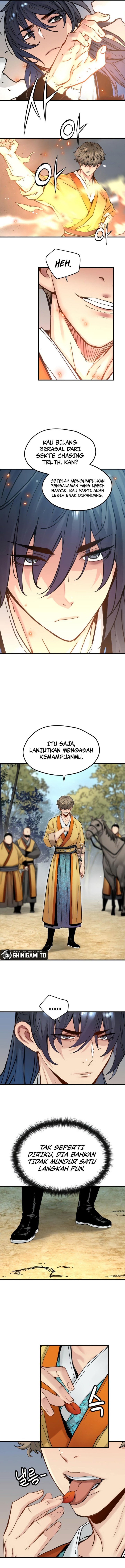 Surviving as a Genius on Borrowed Time Chapter 54 Gambar 13