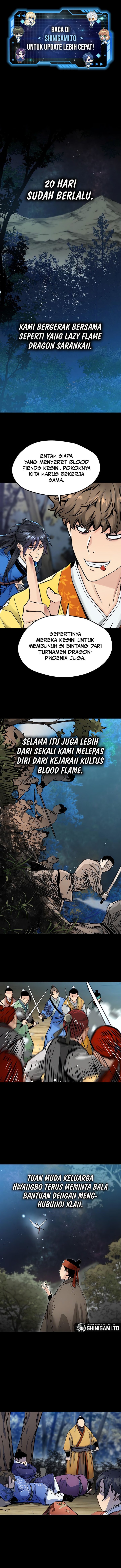 Surviving as a Genius on Borrowed Time Chapter 59 Gambar 2