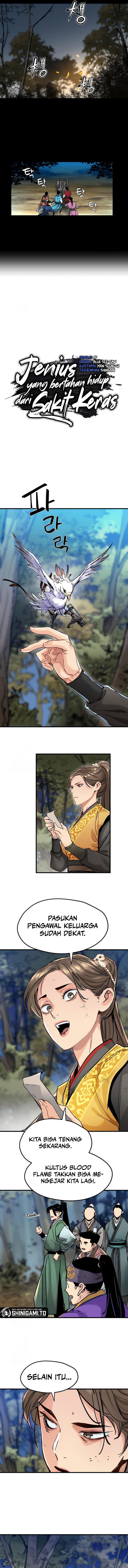 Surviving as a Genius on Borrowed Time Chapter 59 Gambar 3