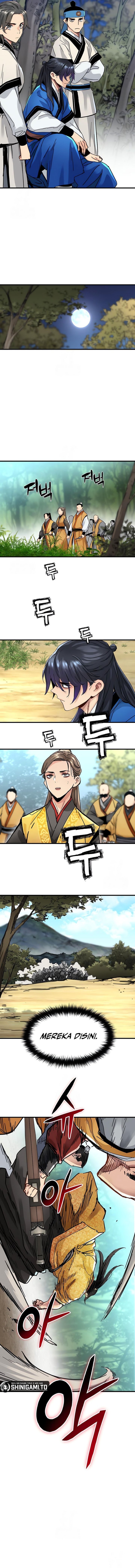 Surviving as a Genius on Borrowed Time Chapter 59 Gambar 4