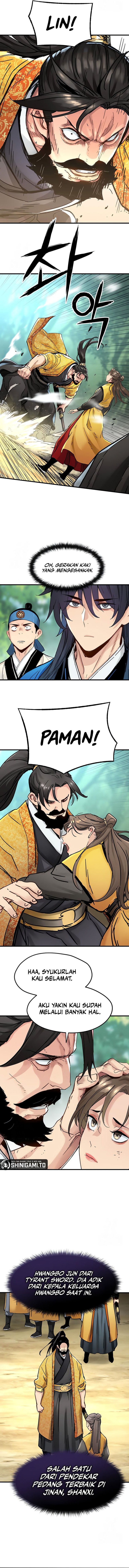 Surviving as a Genius on Borrowed Time Chapter 59 Gambar 5