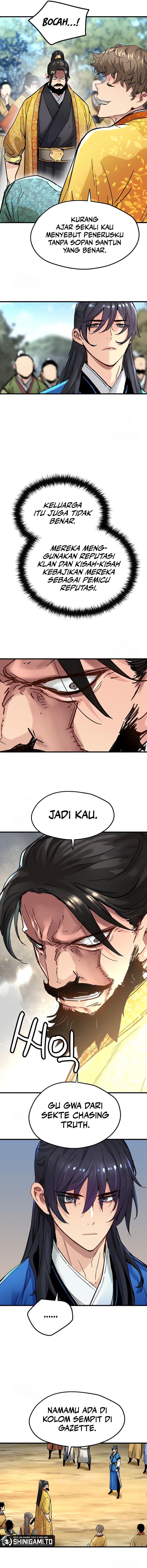 Surviving as a Genius on Borrowed Time Chapter 59 Gambar 7