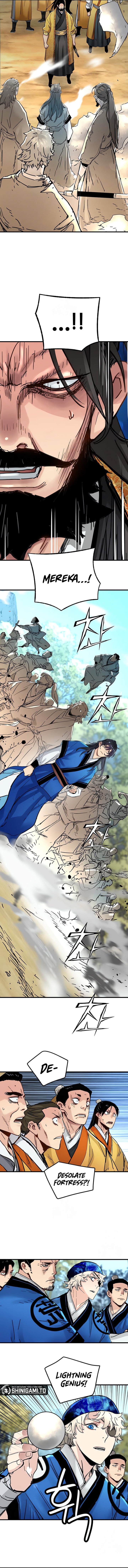 Surviving as a Genius on Borrowed Time Chapter 59 Gambar 14