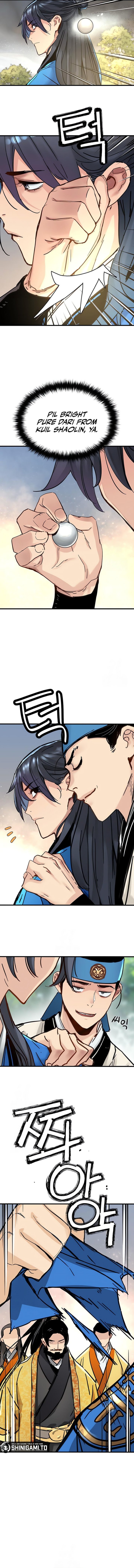 Surviving as a Genius on Borrowed Time Chapter 59 Gambar 15