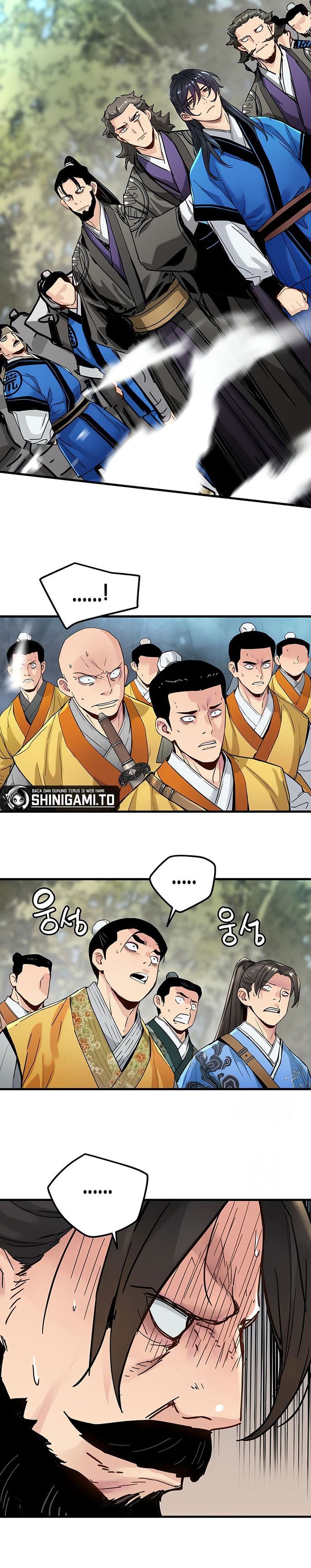 Surviving as a Genius on Borrowed Time Chapter 60 Gambar 3