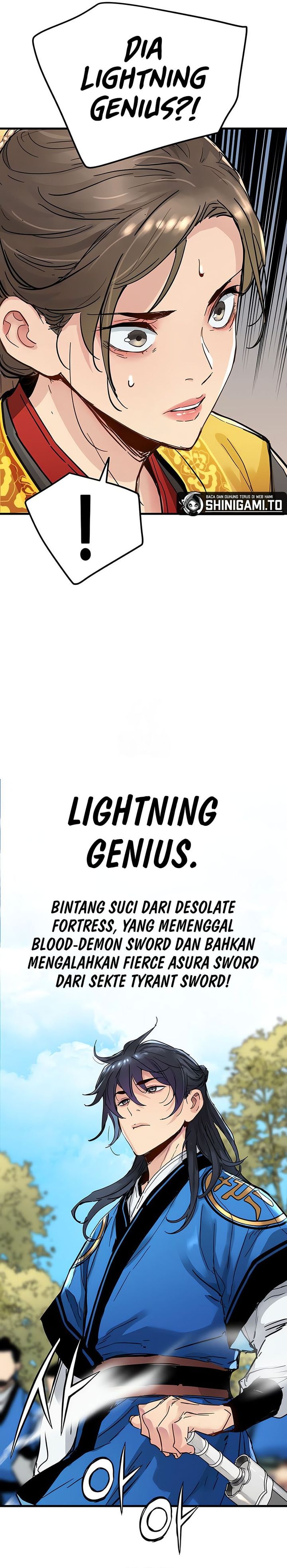 Surviving as a Genius on Borrowed Time Chapter 60 Gambar 5