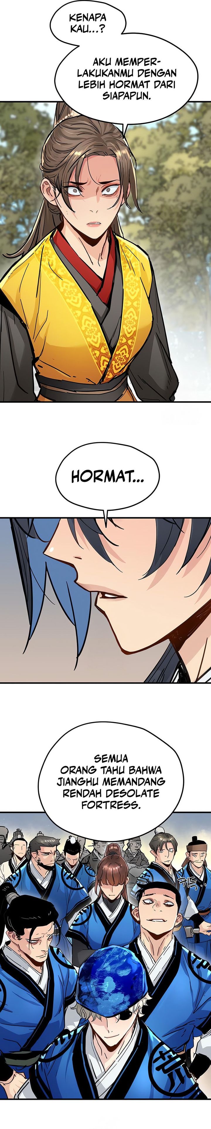 Surviving as a Genius on Borrowed Time Chapter 60 Gambar 7