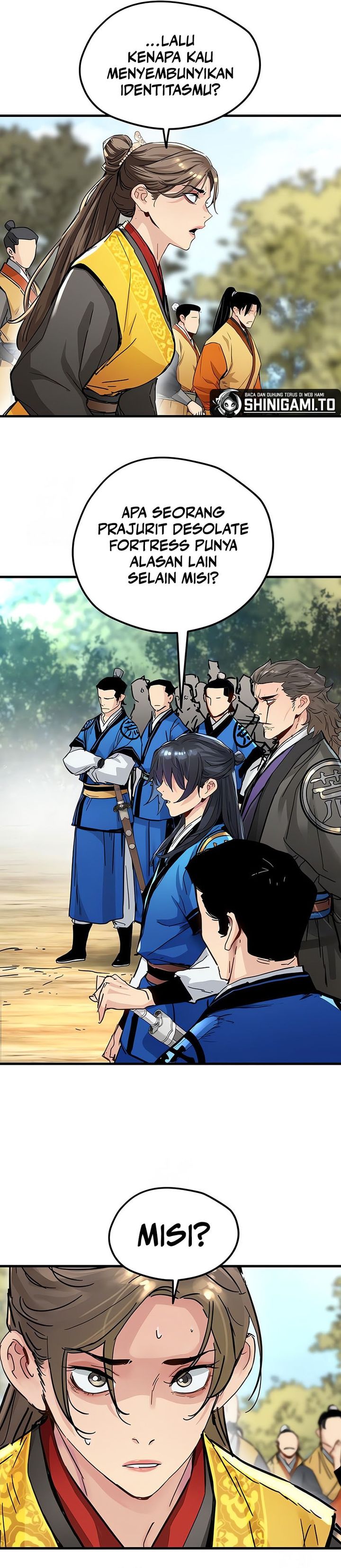 Surviving as a Genius on Borrowed Time Chapter 60 Gambar 8