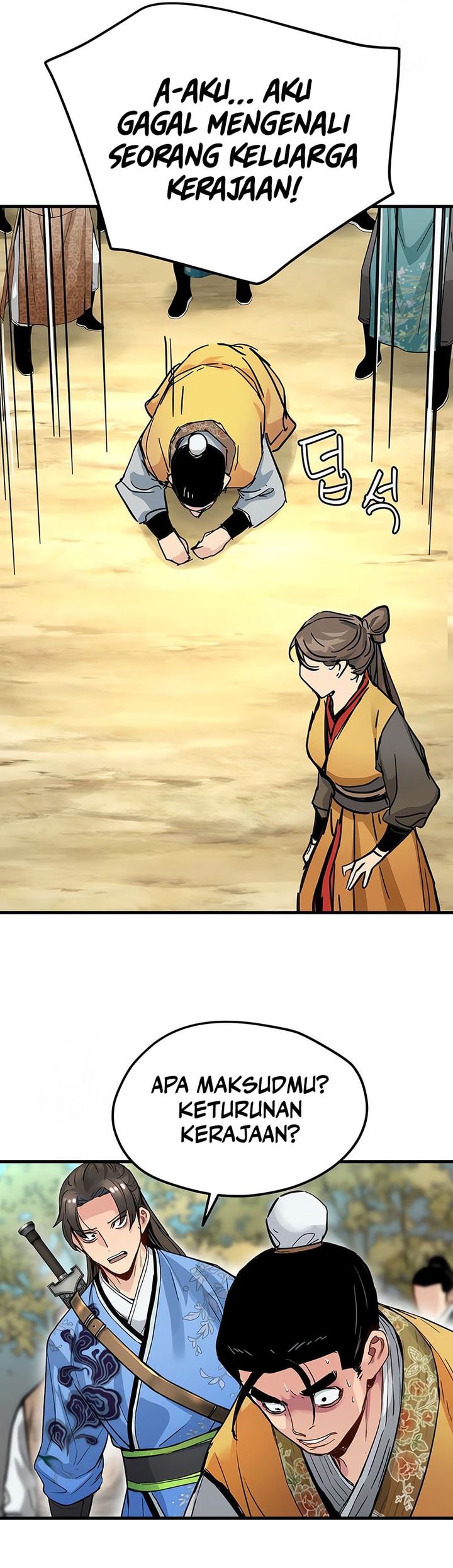 Surviving as a Genius on Borrowed Time Chapter 60 Gambar 9