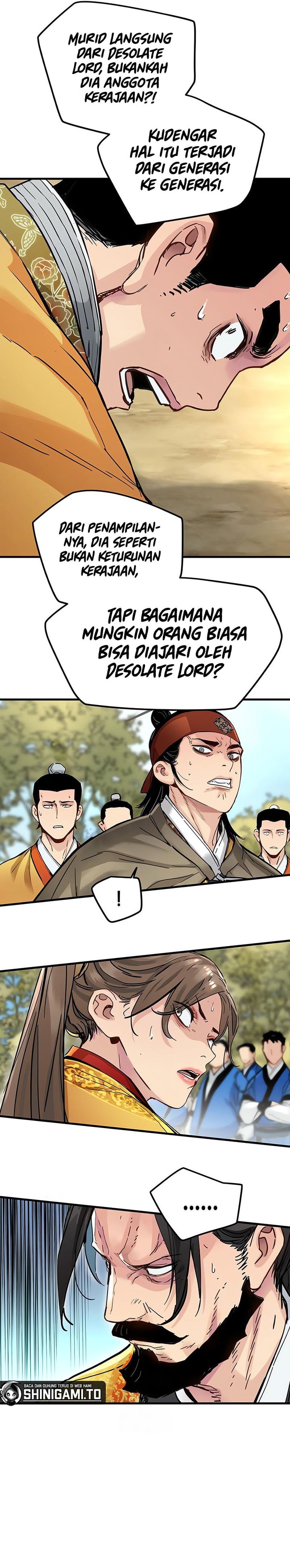 Surviving as a Genius on Borrowed Time Chapter 60 Gambar 10