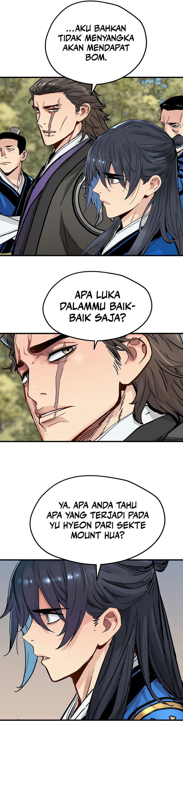 Surviving as a Genius on Borrowed Time Chapter 60 Gambar 11