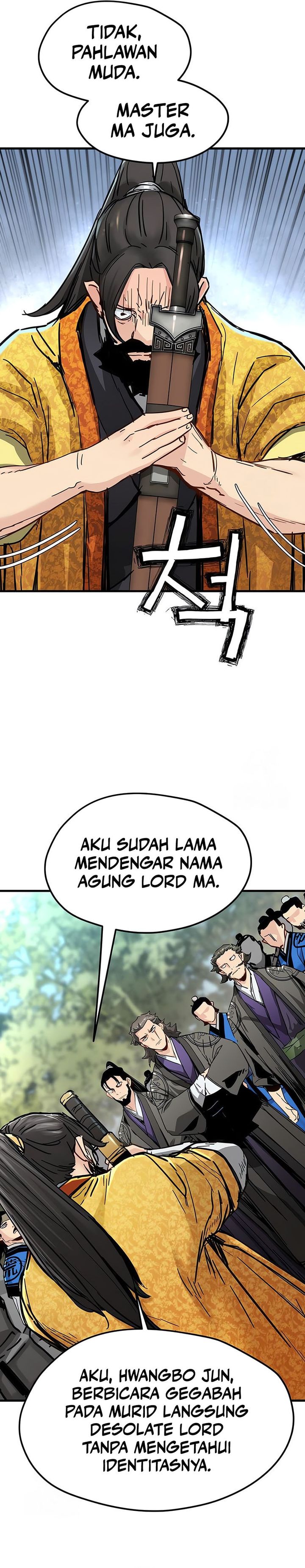 Surviving as a Genius on Borrowed Time Chapter 60 Gambar 14