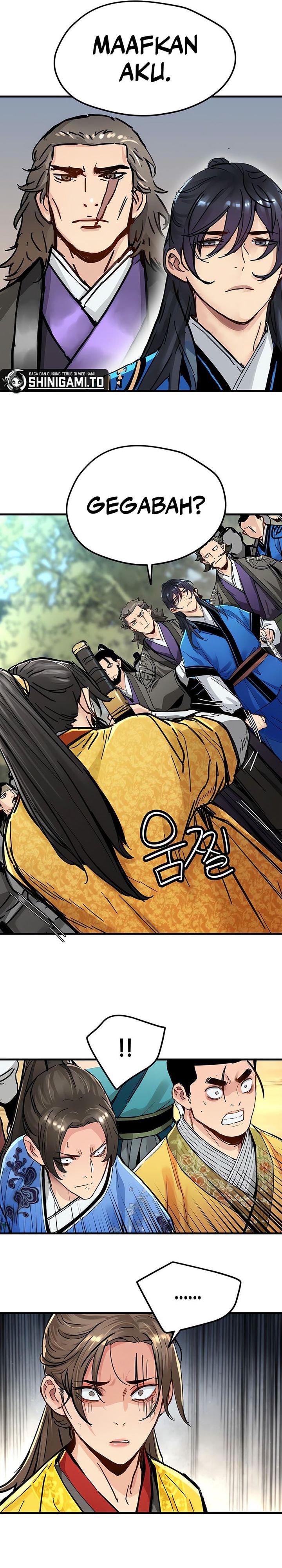 Surviving as a Genius on Borrowed Time Chapter 60 Gambar 15