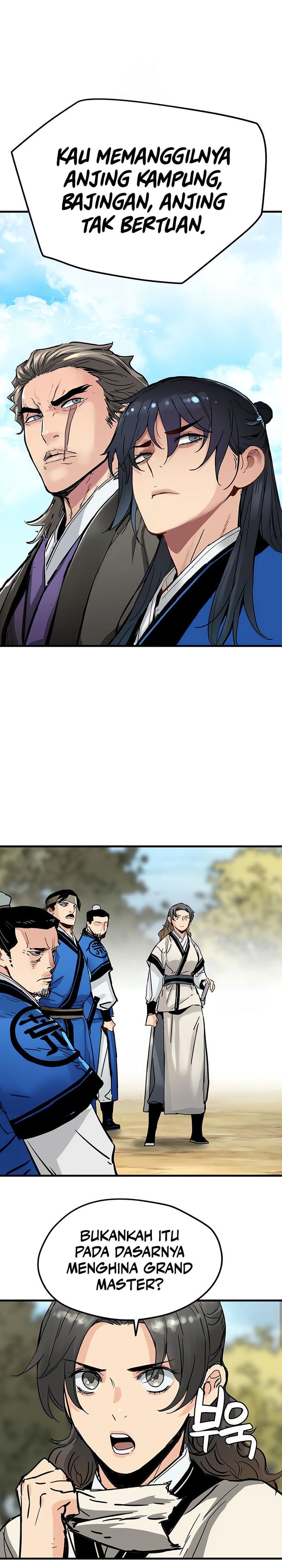 Surviving as a Genius on Borrowed Time Chapter 60 Gambar 16