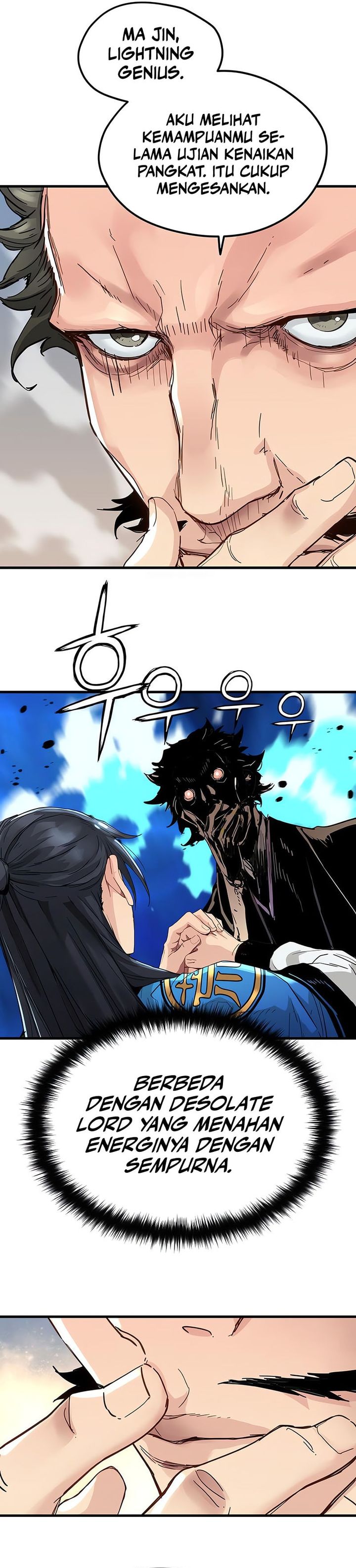 Surviving as a Genius on Borrowed Time Chapter 60 Gambar 23