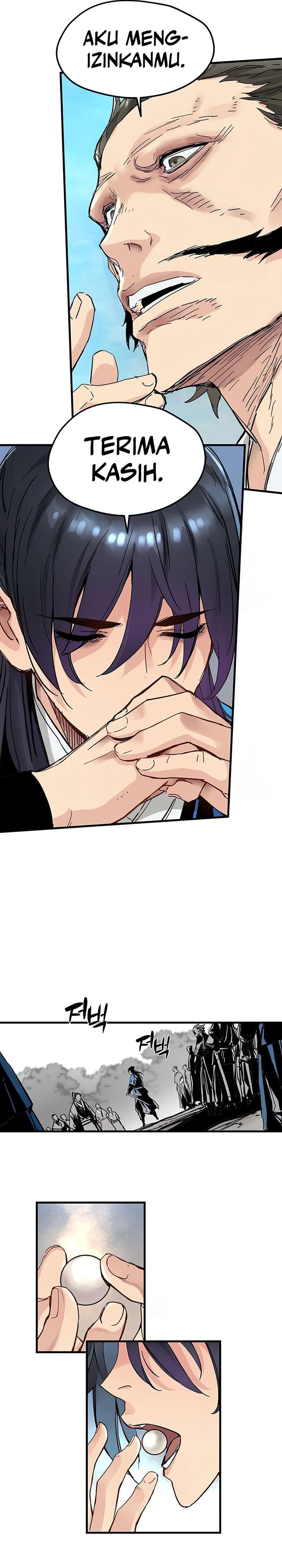 Surviving as a Genius on Borrowed Time Chapter 60 Gambar 24