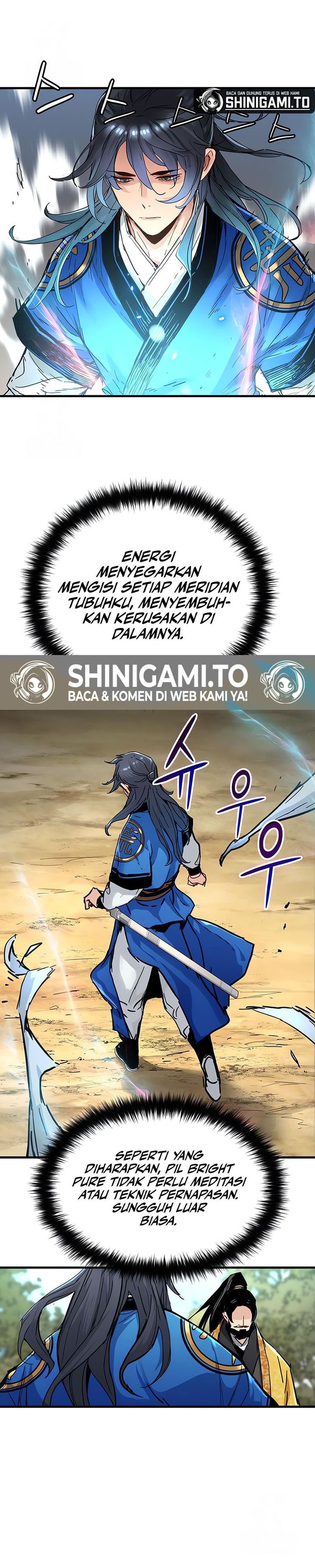 Surviving as a Genius on Borrowed Time Chapter 60 Gambar 25