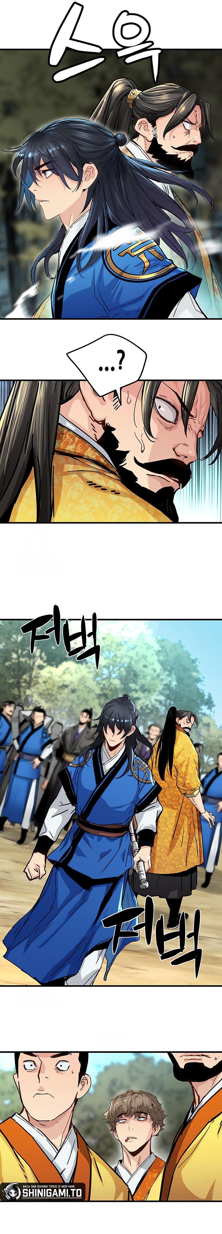 Surviving as a Genius on Borrowed Time Chapter 60 Gambar 26