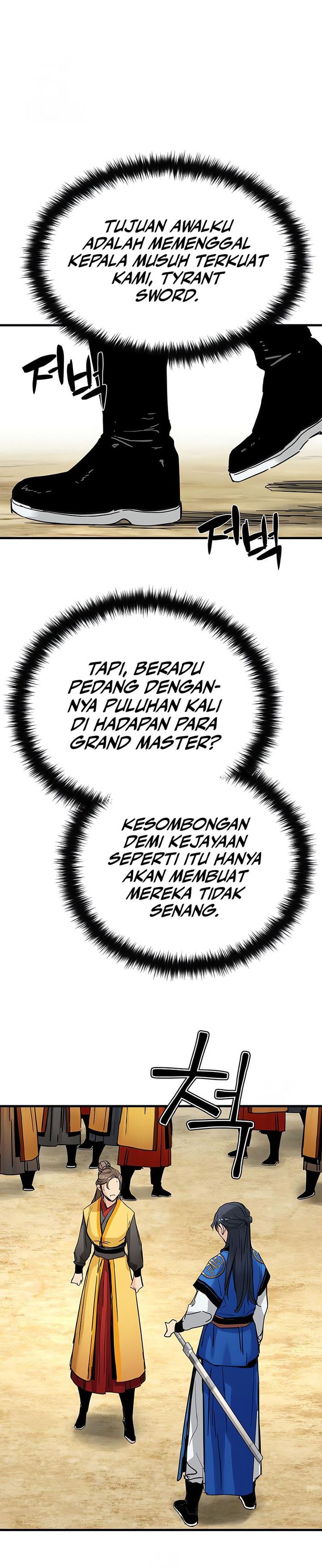 Surviving as a Genius on Borrowed Time Chapter 60 Gambar 27