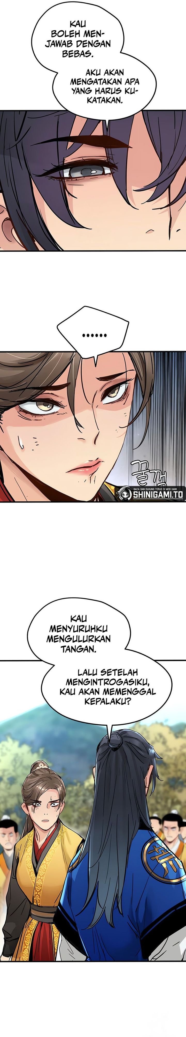 Surviving as a Genius on Borrowed Time Chapter 60 Gambar 29