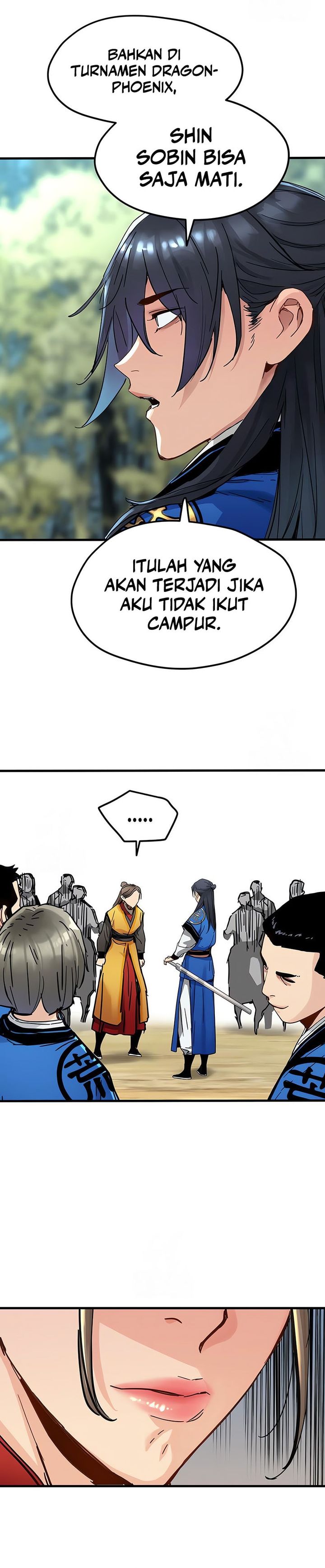 Surviving as a Genius on Borrowed Time Chapter 60 Gambar 30