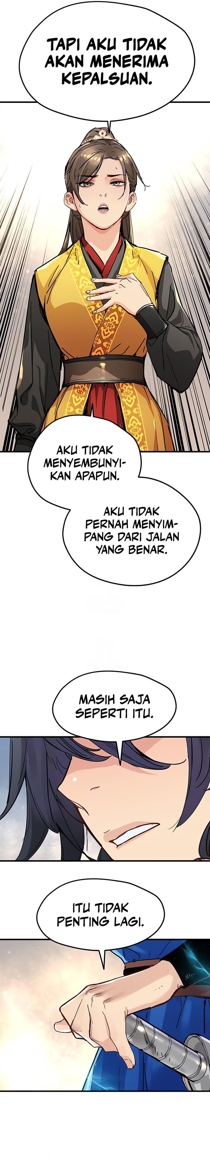 Surviving as a Genius on Borrowed Time Chapter 60 Gambar 32