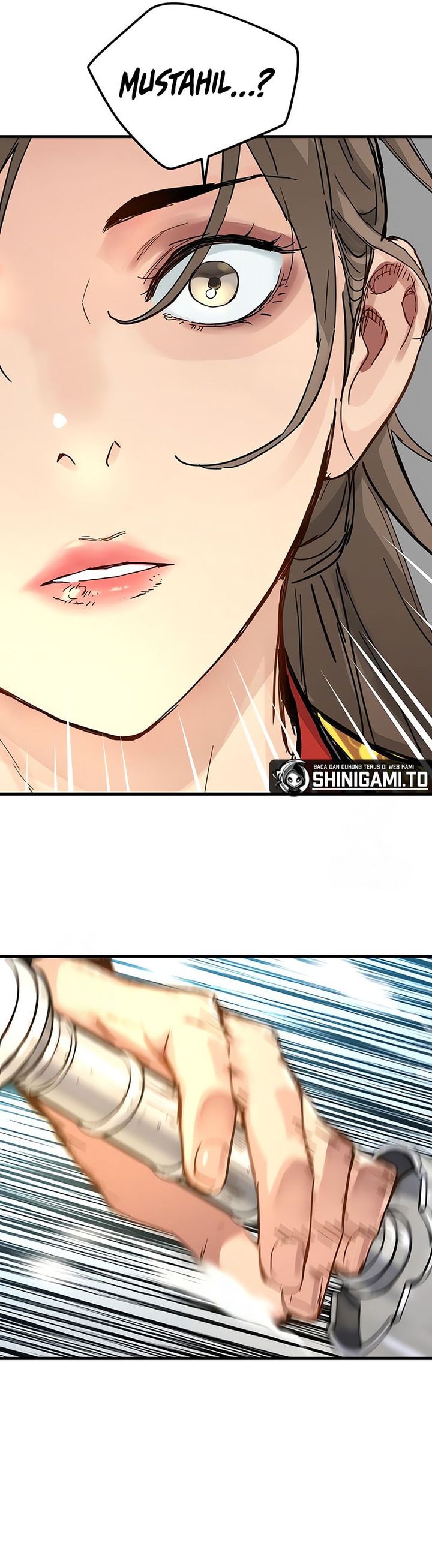 Surviving as a Genius on Borrowed Time Chapter 60 Gambar 34