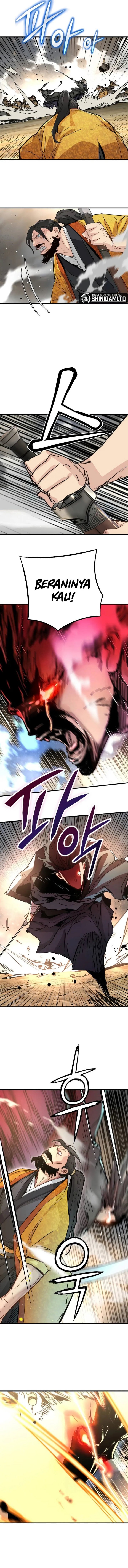 Surviving as a Genius on Borrowed Time Chapter 61 Gambar 5