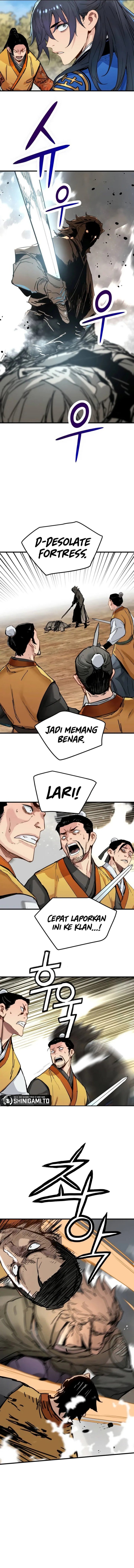 Surviving as a Genius on Borrowed Time Chapter 61 Gambar 7