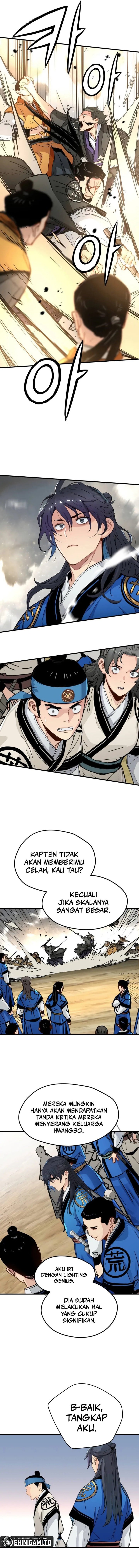 Surviving as a Genius on Borrowed Time Chapter 61 Gambar 8