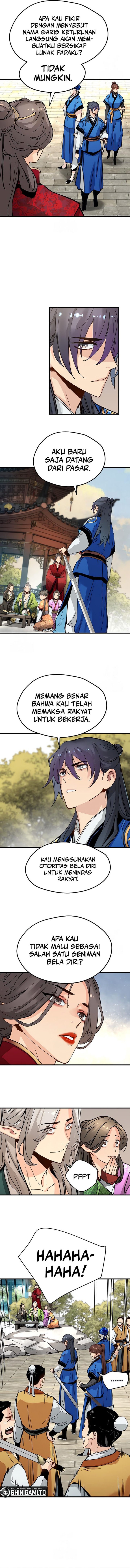 Surviving as a Genius on Borrowed Time Chapter 64 Gambar 3