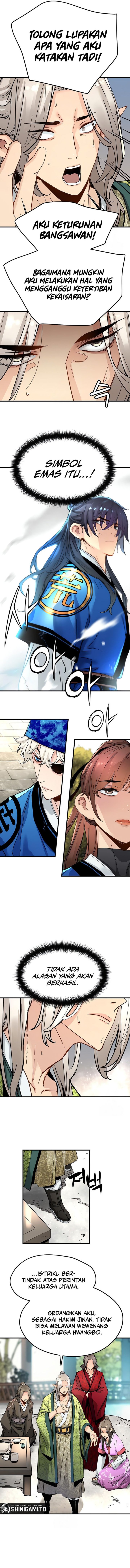 Surviving as a Genius on Borrowed Time Chapter 64 Gambar 10