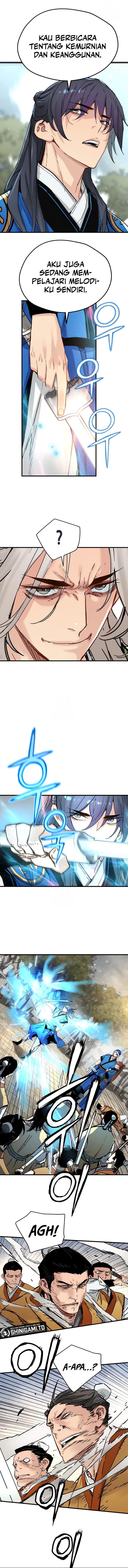 Surviving as a Genius on Borrowed Time Chapter 64 Gambar 13