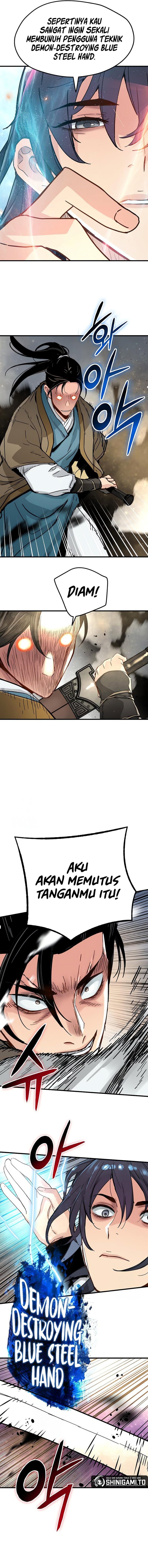 Surviving as a Genius on Borrowed Time Chapter 67 Gambar 10